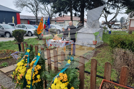 Село Стожер - земеделци - годишнина