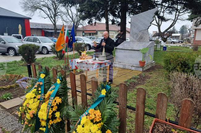 Село Стожер - земеделци - годишнина