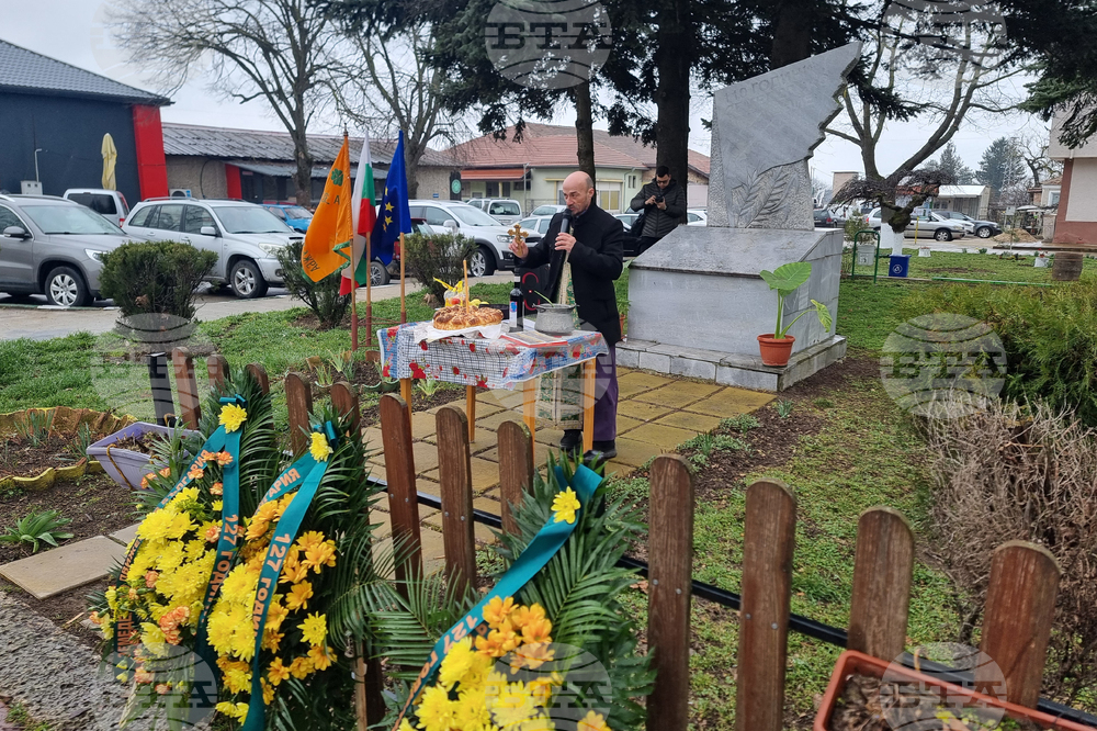 Село Стожер - земеделци - годишнина