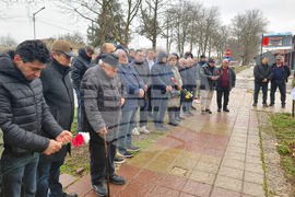 Село Стожер - земеделци - годишнина