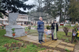 Село Стожер - земеделци - годишнина