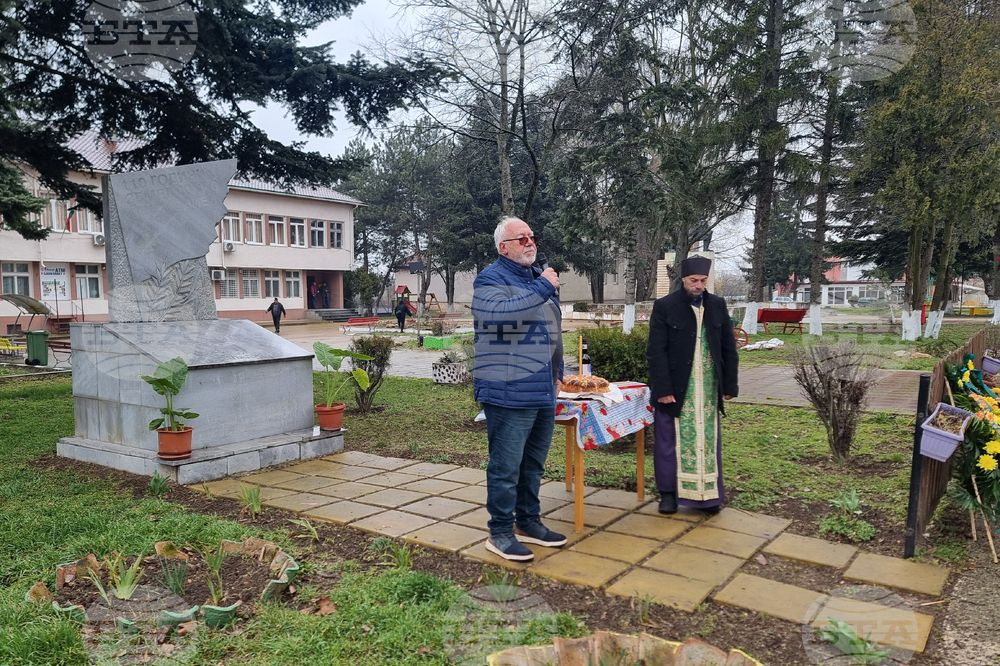 Село Стожер - земеделци - годишнина