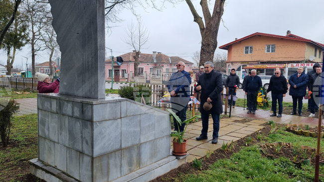 Земеделци от област Добрич отбелязаха 127 години от създаването на земеделското движение