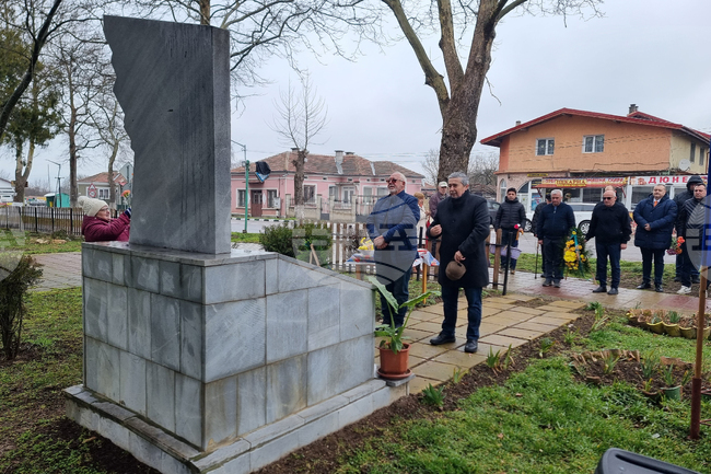 Земеделци от област Добрич отбелязаха 127 години от създаването на земеделското движение