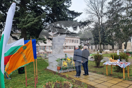 Село Стожер - земеделци - годишнина