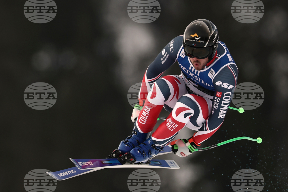 Norway World Cup Finals Alpine Skiing