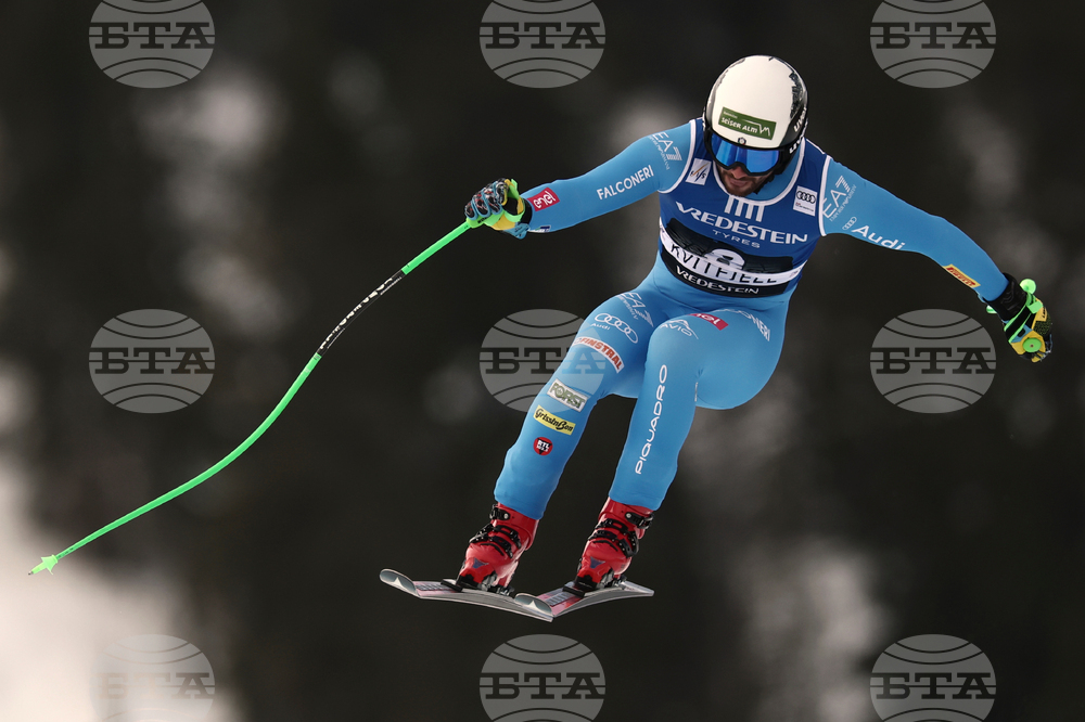 Norway World Cup Finals Alpine Skiing