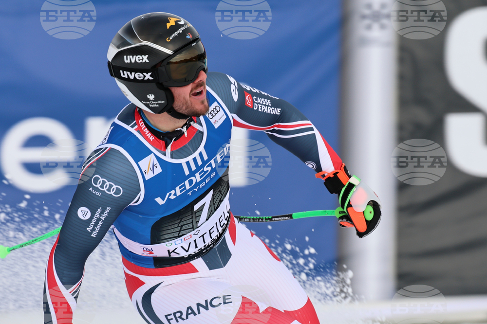 Norway World Cup Finals Alpine Skiing