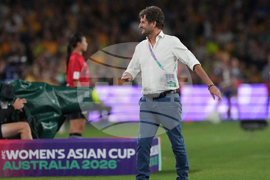 Women's Asian Cup Soccer Japan Australia