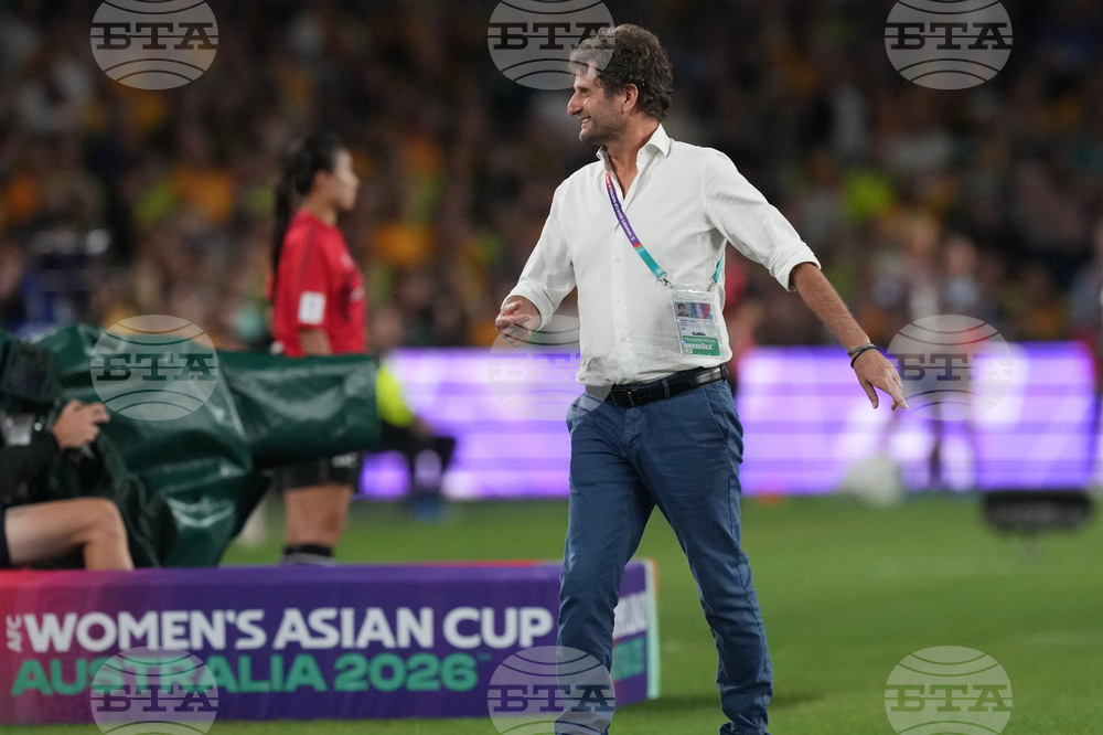 Women's Asian Cup Soccer Japan Australia