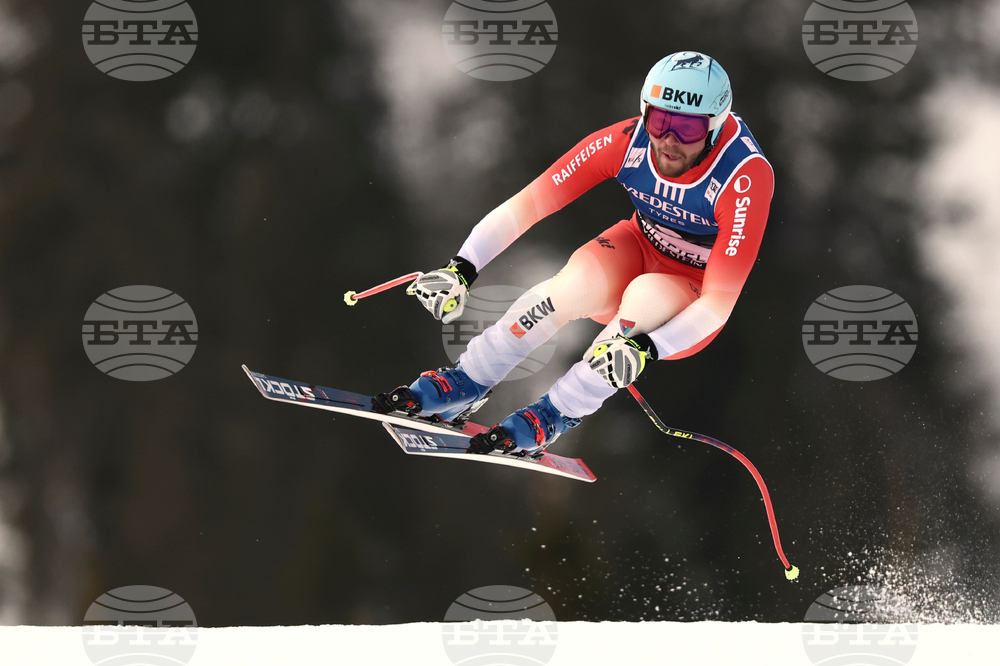 Norway World Cup Finals Alpine Skiing