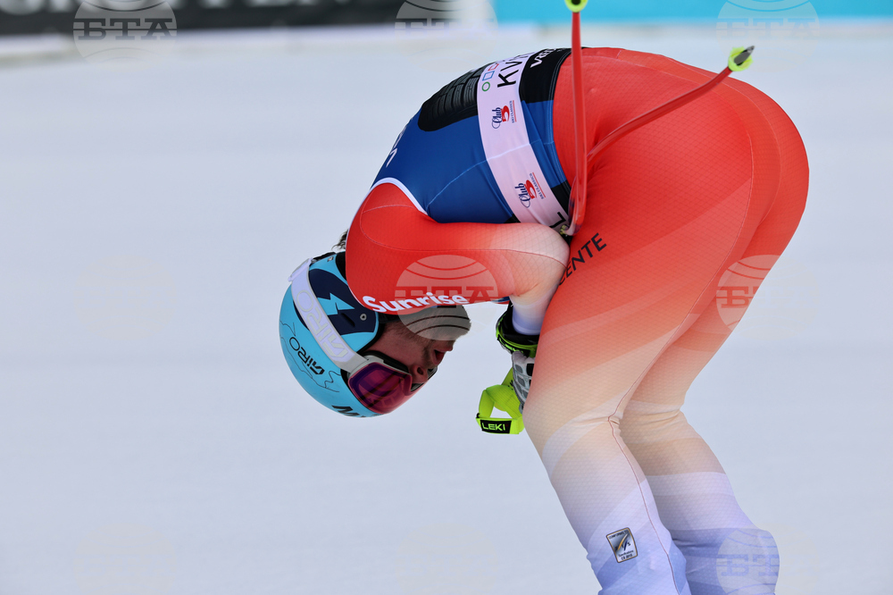 Norway World Cup Finals Alpine Skiing