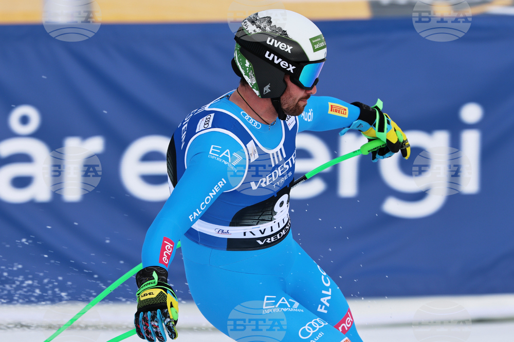 Norway World Cup Finals Alpine Skiing