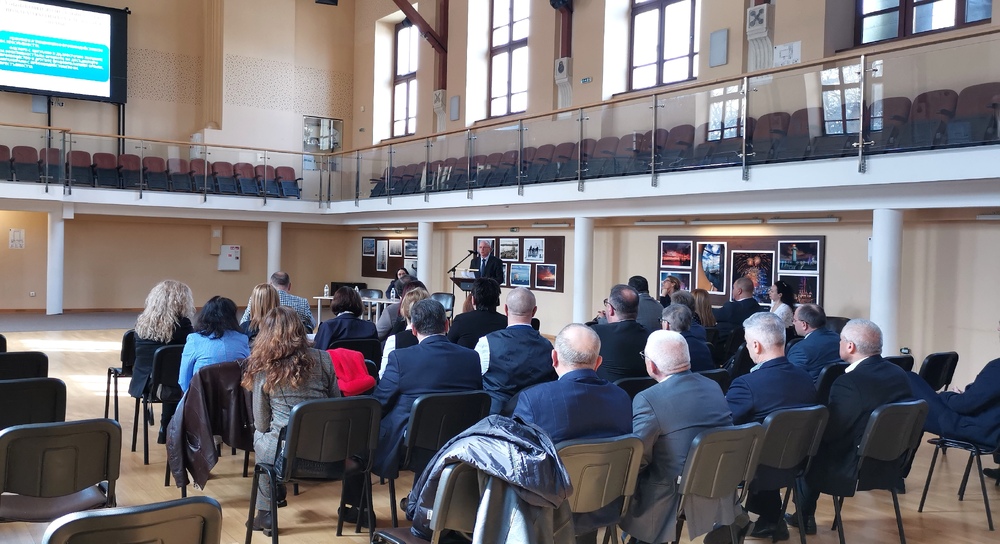 Високата ефективност на прокурорската работа и ефективно противодействие срещу престъпността отчете Апелативна прокуратура - Варна