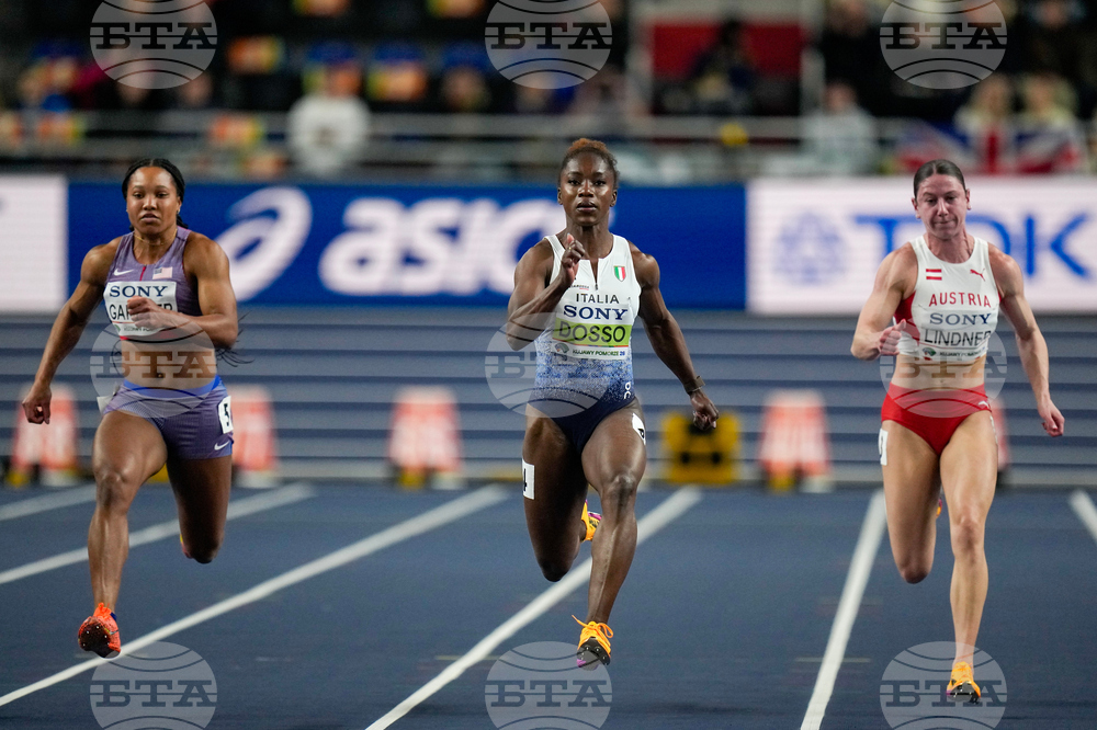 Poland World Indoor Athletics