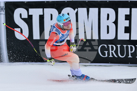 Norway World Cup Finals Alpine Skiing