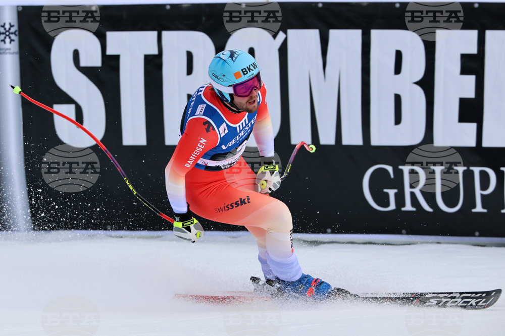 Norway World Cup Finals Alpine Skiing