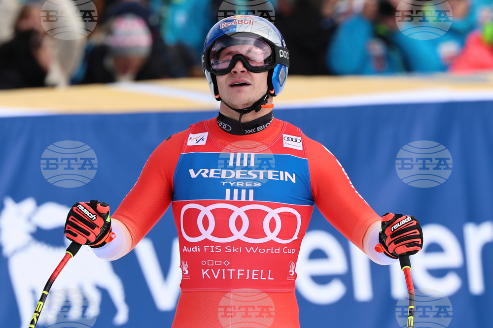 Norway World Cup Finals Alpine Skiing
