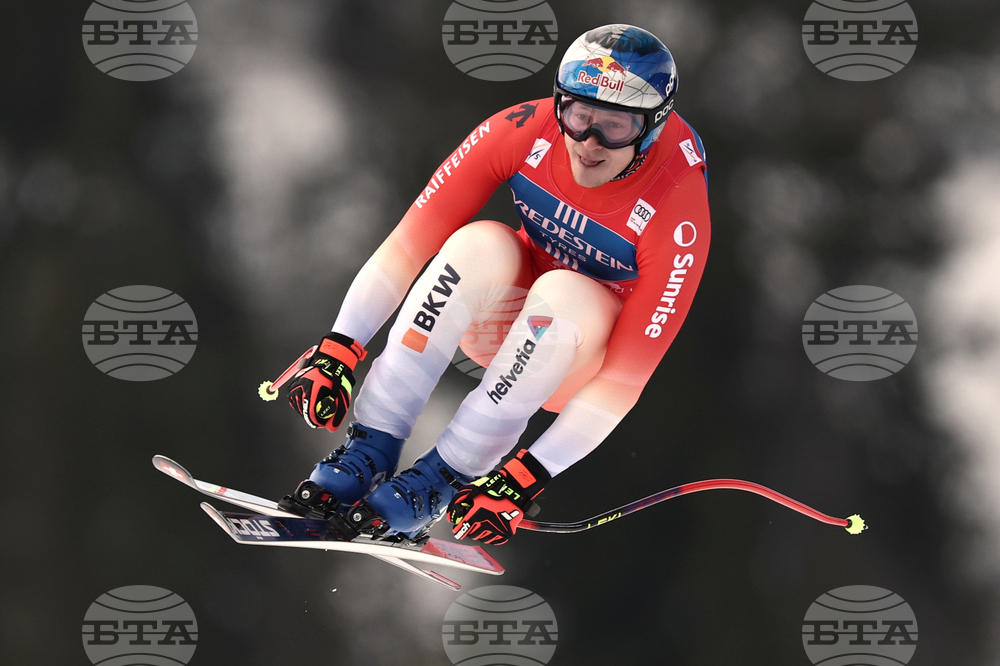 Norway World Cup Finals Alpine Skiing