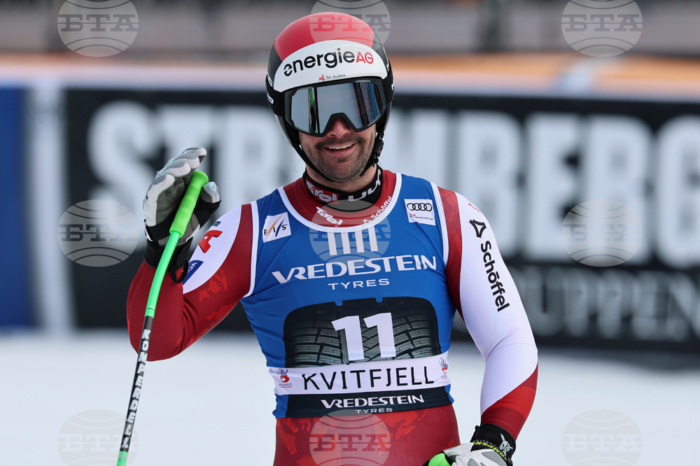 Norway World Cup Finals Alpine Skiing