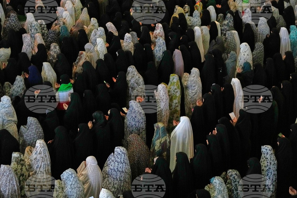 Iran Eid Al-Fitr