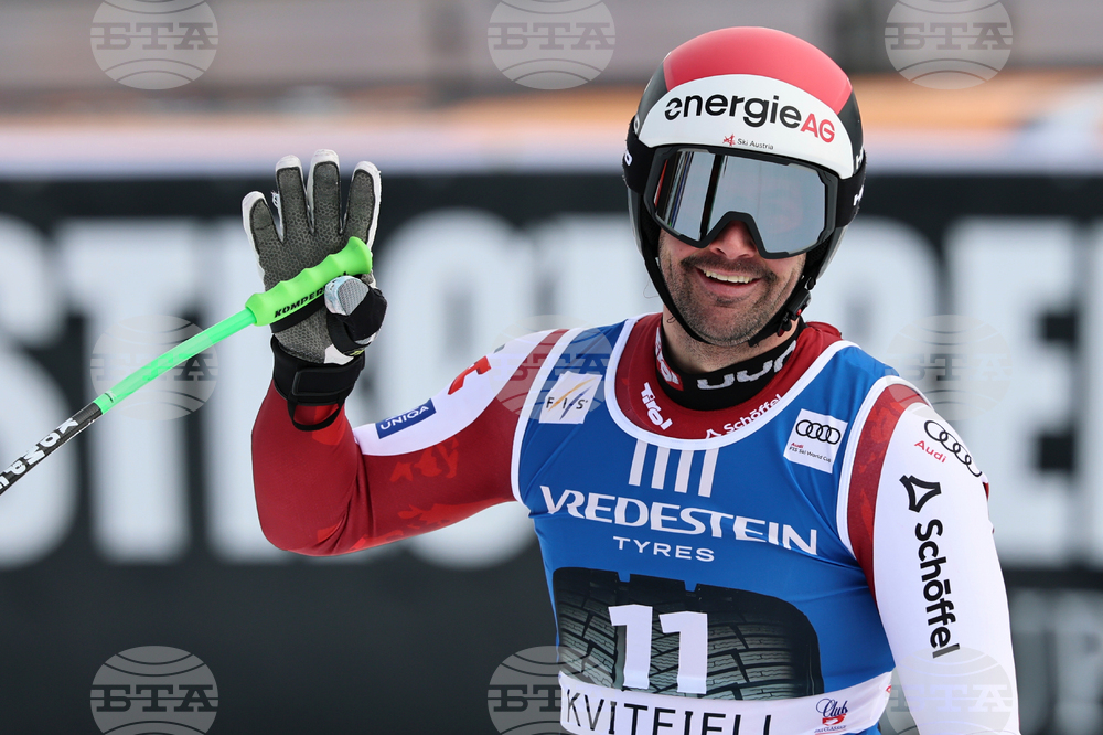 Norway World Cup Finals Alpine Skiing