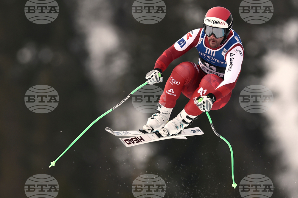 Norway World Cup Finals Alpine Skiing