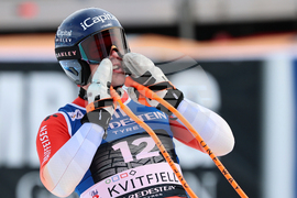 Norway World Cup Finals Alpine Skiing