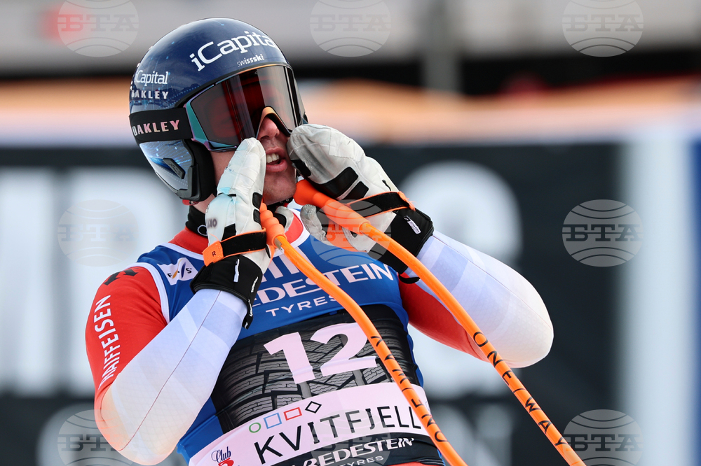 Norway World Cup Finals Alpine Skiing