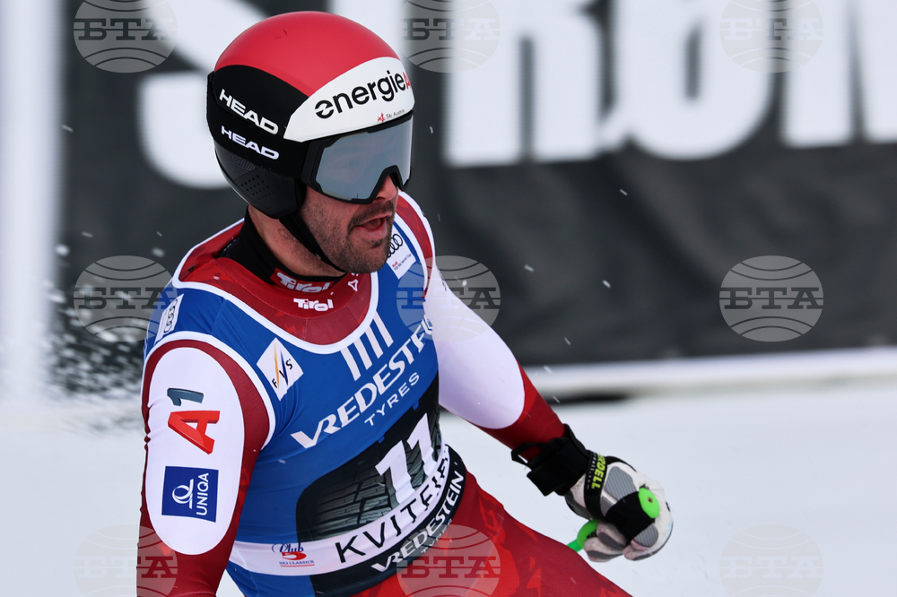 Norway World Cup Finals Alpine Skiing