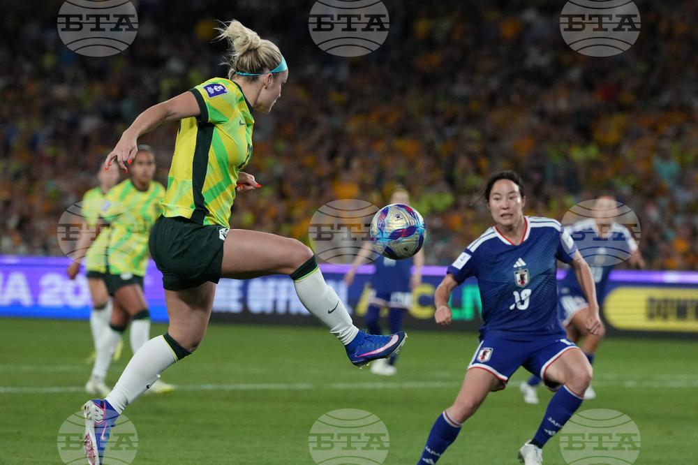 Women's Asian Cup Soccer Japan Australia