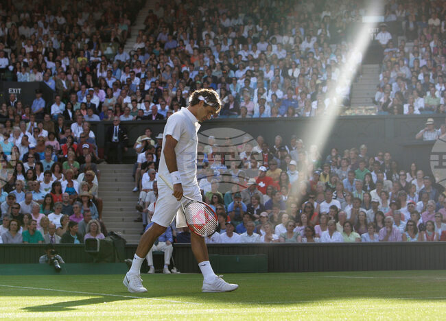 Tennis Wimbledon-Video Review.