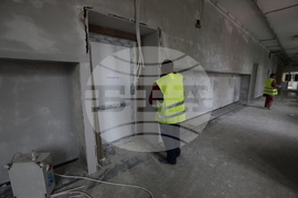 Йорданка Фандъкова - ремонт - проверка