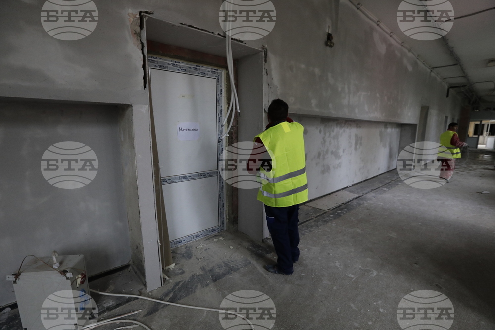 Йорданка Фандъкова - ремонт - проверка