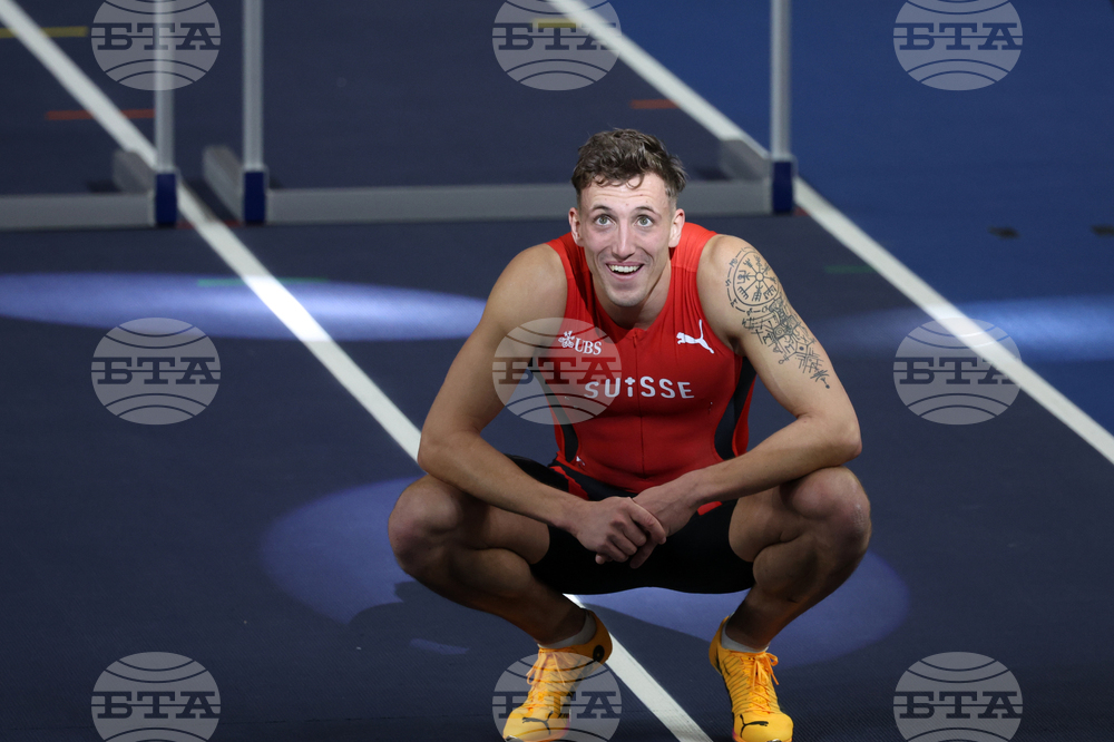 Poland World Indoor Athletics