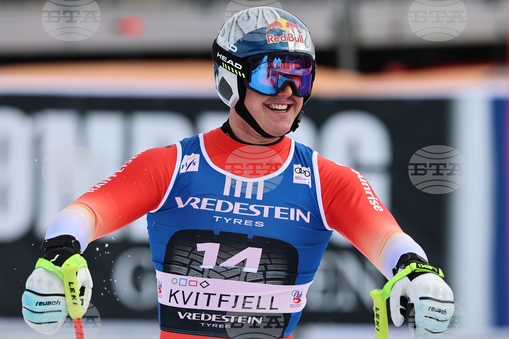 Norway World Cup Finals Alpine Skiing
