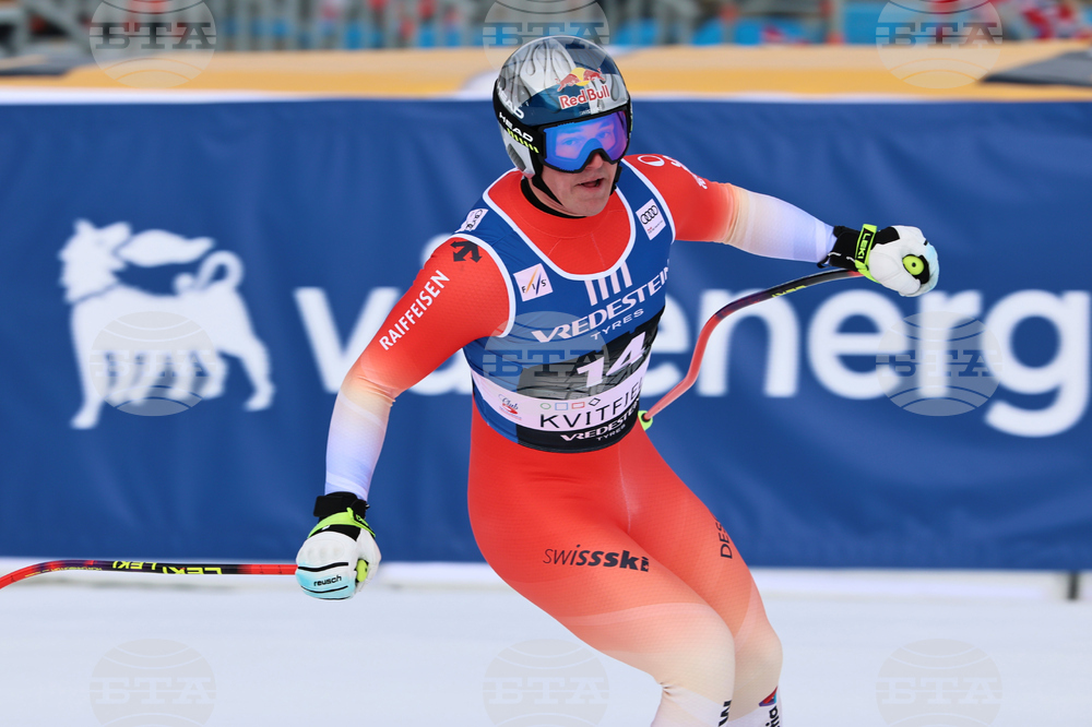 Norway World Cup Finals Alpine Skiing