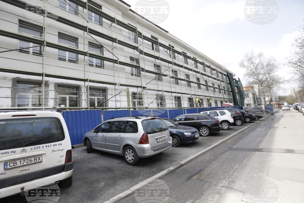 Йорданка Фандъкова - ремонт - проверка