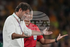 Women's Asian Cup Soccer Japan Australia