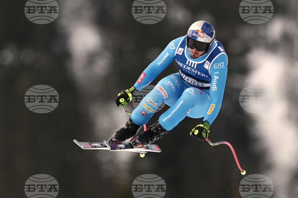 Norway World Cup Finals Alpine Skiing