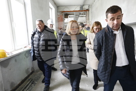 Йорданка Фандъкова - ремонт - проверка