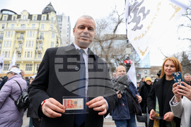 Партия „Възраждане“ - предизборна кампания - откриване