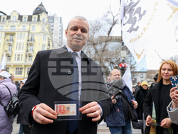 Партия „Възраждане“ - предизборна кампания - откриване