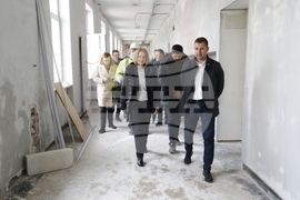 Йорданка Фандъкова - ремонт - проверка