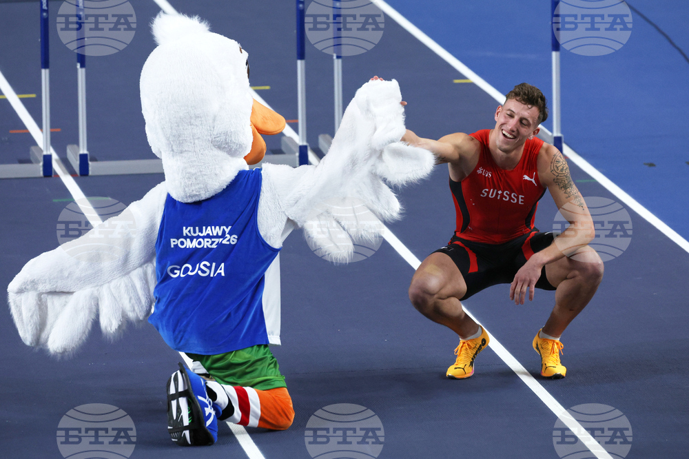 Poland World Indoor Athletics