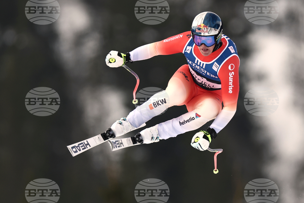 Norway World Cup Finals Alpine Skiing