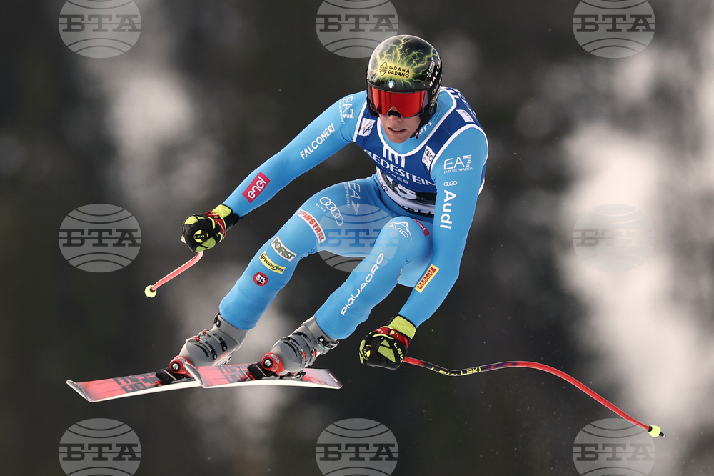 Norway World Cup Finals Alpine Skiing