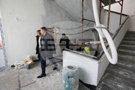 Йорданка Фандъкова - ремонт - проверка