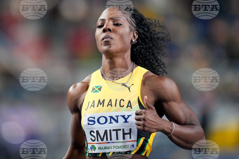 Poland World Indoor Athletics