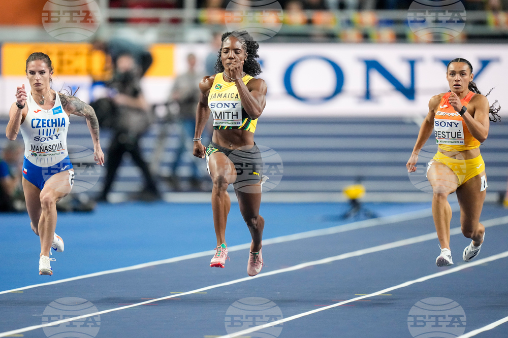 Poland World Indoor Athletics